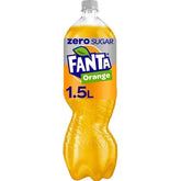 FANTA ZERO ORANGE